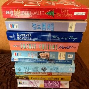 Romance Novel Bundle!